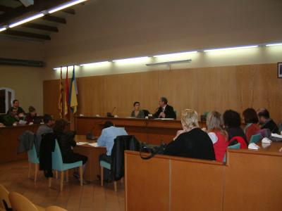 Aprovada la modificació de crèdits per la nova prospecció arqueològica de Pinetons -Imatge 1-