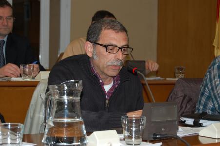 El COP-CpR demana més aparcament al nou tanatori -Imatge 1-