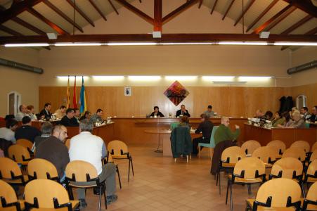 Acords del Ple Municipal del 24 febrer de 2011 -Imatge 1-