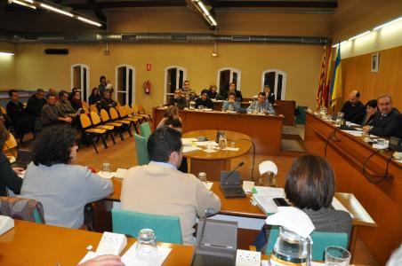 Acords del Ple Ordinari del 24 de novembre<br>Vegeu el vídeo a Ripollet TV -Imatge 1-