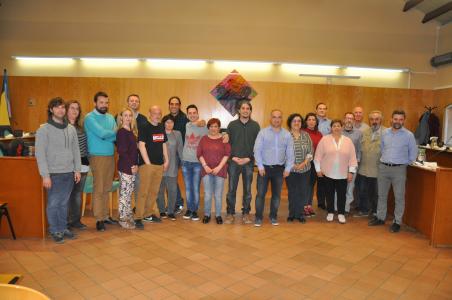 Acords del Ple Municipal del 25 d'abril de 2019 -Imatge 1-