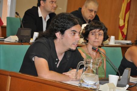 Josep Maria Osuna, del CpR, nou conseller comarcal de les Candidatures Alternatives del Vallès -Imatge 1-