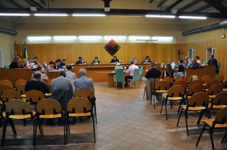 Les instal·lacions esportives i les politiques LGTBI+ protagonitzen el Ple -Imatge 1-