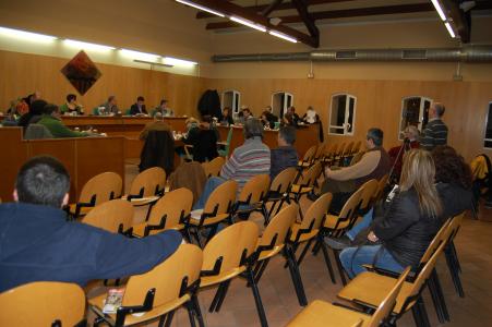ICV-EUiA demanarà al Ple que exigeixi a la Generalitat el pagament dels deutes -Imatge 1-