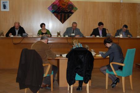 El govern acusa el CpR de manipulació i populisme per voler fer polèmica amb els sous dels regidors -Imatge 1-