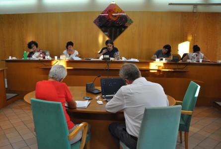 Signat el conveni amb la Generalitat per la residència de la gent gran -Imatge 1-