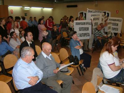 Acords del Ple del 26 d'octubre de 2006 -Imatge 1-