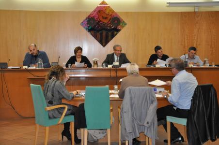 Acords del Ple ordinari del 26 de febrer de 2015 -Imatge 1-