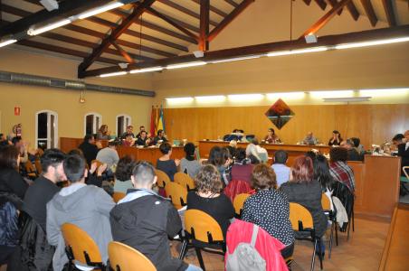 S'aprova la creació dels serveis públics d'escola de música i d'escoles bressol -Imatge 1-
