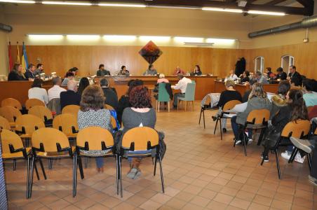 Acords del Ple Municipal del 28 de febrer de 2019 -Imatge 1-