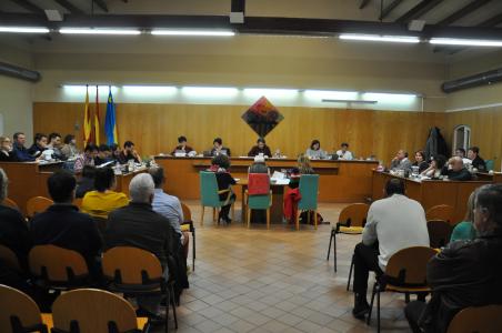 Acords del Ple Municipal de febrer de 2020 -Imatge 1-