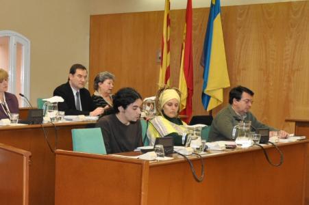 Acords del Ple Ordinari del 28 de març -Imatge 1-