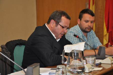Ciutadans vol que s'informi de l'estat de desenvolupament de les mocions presentades -Imatge 1-