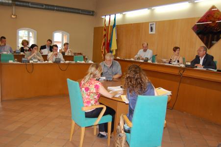 Acords del Ple Ordinari del 28 de juny -Imatge 1-