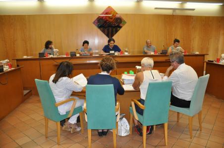 El Ple dóna llum verda al 1r Pla Local d'Igualtat per a la diversitat afectiva sexual i de gènere -Imatge 1-