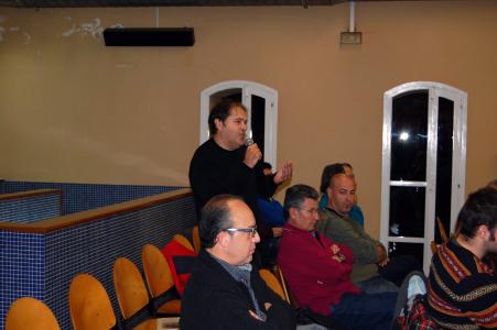 El Ple Municipal rebutja la reforma del sistema de pensions i dóna suport a la Querella Argentina -Imatge 1-