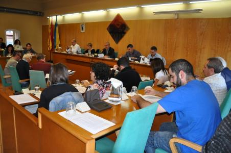 Acords del Ple ordinari del 29 de maig -Imatge 1-