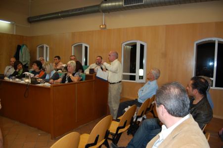 L'equip de govern lamenta l'abandonament del CpR del darrer Ple Municipal -Imatge 1-