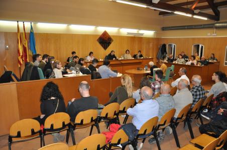 Acords del Ple Municipal de novembre de 2019 -Imatge 1-