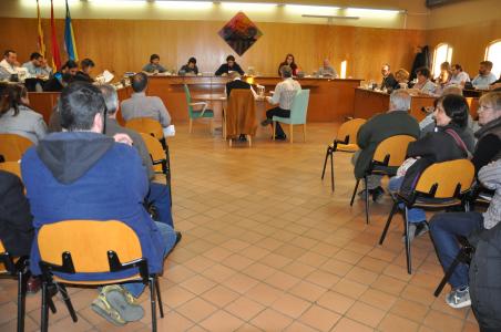 El Ple aprova inicialment el Pla de Mobilitat Urbana i Sostenible municipal -Imatge 1-