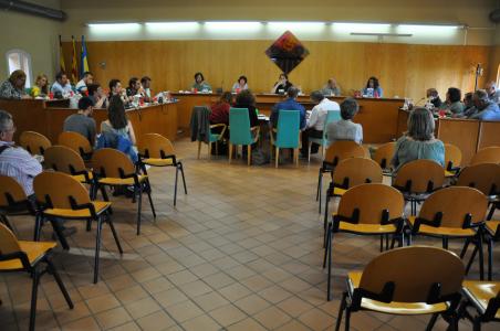 Posposada la votació sobre la municipalització de l'aigua -Imatge 1-