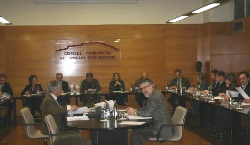 Acords del Ple del Consell Comarcal del 18 de desembre -Imatge 1-