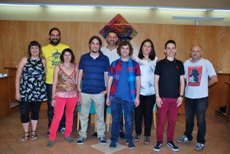 El nou govern comença la seva feina -Imatge 1-