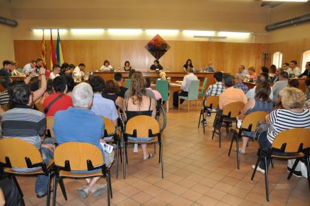Avanç del Ple Ordinari del 24 de setembre del 2015 -Imatge 1-