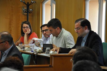 Convergència en contra "d'un sou fix" als regidors del govern -Imatge 1-