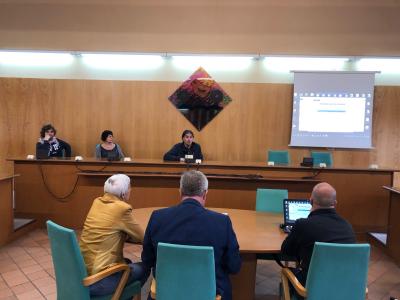 Celebrat el sorteig dels membres de les meses electorals per a les eleccions del 26 de maig -Imatge 1-