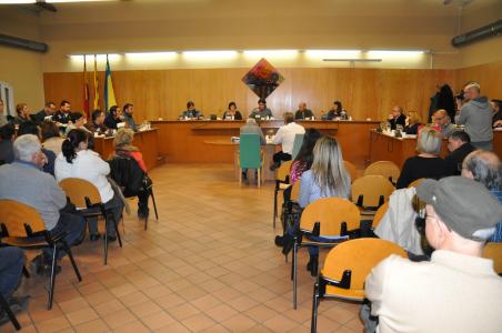 S'aproven definitivament les Ordenances Fiscals amb cinc modificacions arran de les al·legacions -Imatge 1-