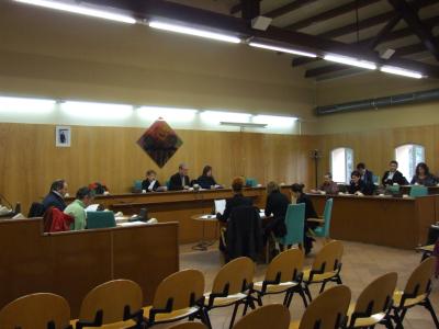 La Mancomunitat Intermunicipal redueix a la meitat el seu pressupost per al 2012 -Imatge 1-