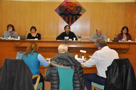 El Ple Municipal de novembre fa una aprovació inicial del nou reglament del Defensor del Ciutadà -Imatge 1-