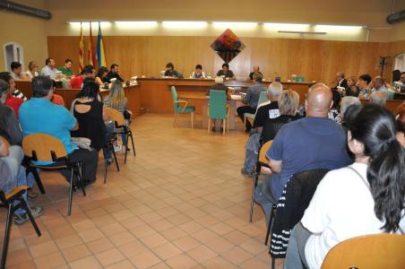 Acords del Ple Municipal de Ripollet del 24 de setembre -Imatge 1-