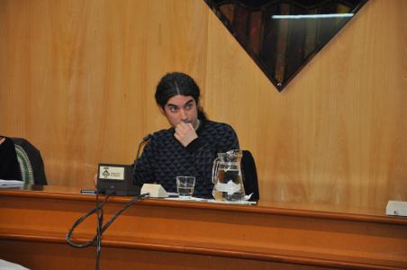 Sessió plenària amb nou mocions de tots els grups municipals -Imatge 1-