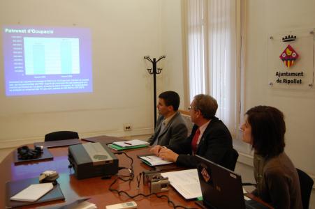 El nou pressupost municipal primarà l'educació, els serveis socials i l'ocupació -Imatge 1-