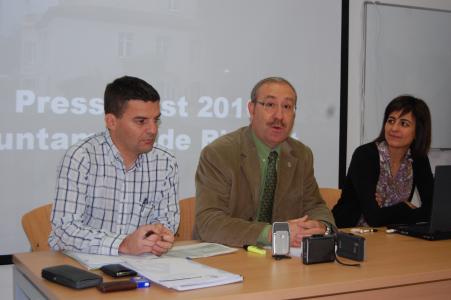 El pressupost de 2010 es redueix un 4,5% i es queda en uns 26 milions d'euros -Imatge 1-