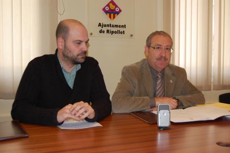 Sessió ordinària del Ple Municipal del 26 de febrer -Imatge 1-