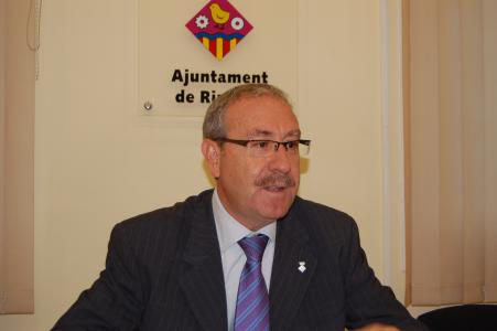 L'alcalde convoca els portaveus a una reunió extraordinària  -Imatge 1-