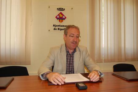 Se celebra la sessió ordinària del Ple Municipal del mes d'abril -Imatge 1-