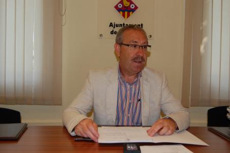 L'alcalde Juan Parralejo es felicita per la rectificació del decret sobre l'endeutament -Imatge 1-