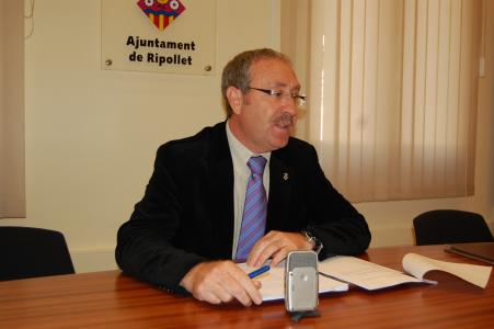 L'alcalde demana al COP-CpR "que acabin el que han començat" -Imatge 1-