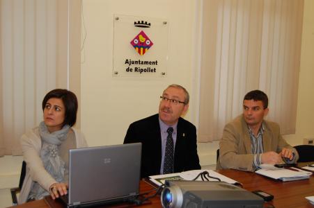 Presentació dels pressupostos 2011 -Imatge 1-