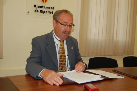 Avanç del PleSessió ordinària del 27 de setembre de 2012 -Imatge 1-