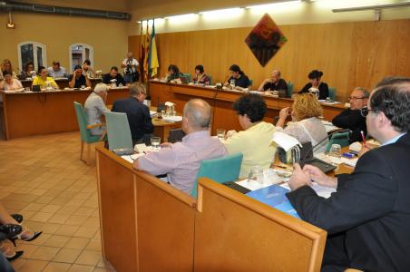 El Ple aprova inicialment les Ordenances Fiscals per al 2017 -Imatge 1-