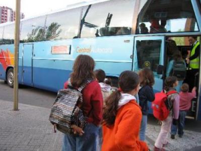 El Consell Comarcal manté el servei de transport escolar pel proper curs -Imatge 1-
