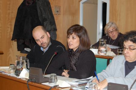 Aprovats els pressupostos per al 2010 i els projectes a presentar per al Fons Estatal -Imatge 1-