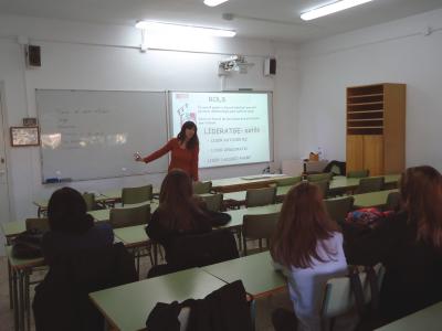 Celebrat el segon curs de lideratge femení del Patronat Municipal d'Ocupació -Imatge 1-