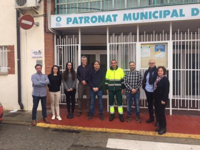 El PMO contracta 23 persones per a tasques de suport a diversos departaments municipals -Imatge 1-