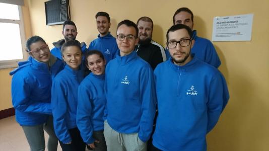 Prop d'un centenar de persones van ser contractades als plans d'ocupació 2016 -Imatge 1-